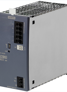 6EP3336-7SB00-3AX0 西门子SITOP PSU6200 24 V/20 A 调节型电源