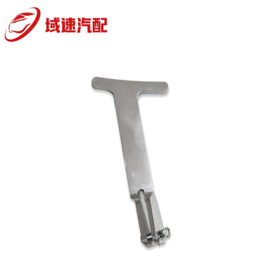 适用大众GTI高尔夫捷达R32 MK4发动机罩锁扣释放拉手套件铝制