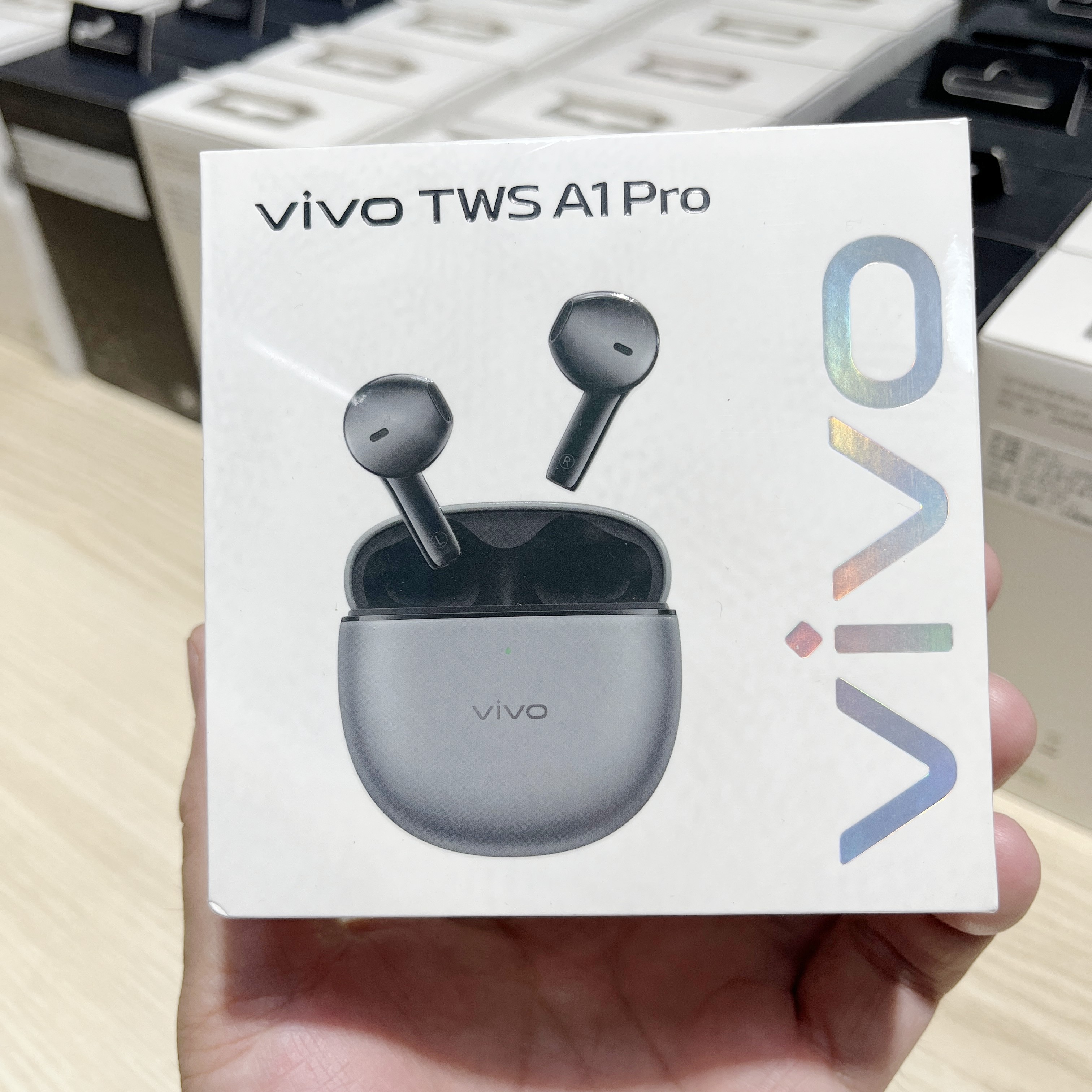 vivoTWSA1pro真无线蓝牙耳机