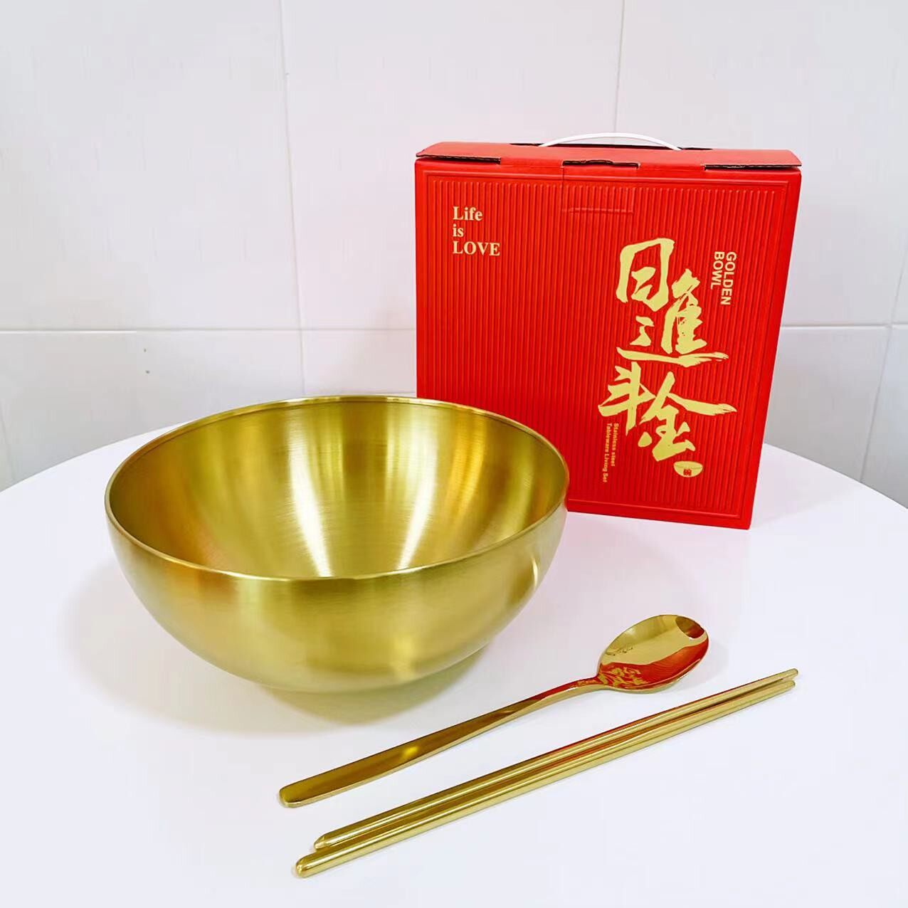 北福开业简约客户实用伴手礼礼品