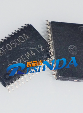 UPD78F0500AMC D78F0500A  LSSOP30  原装正品