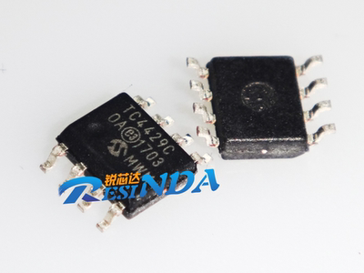 TC4429COA713 TC4429C MOS驱动芯片 原装正品