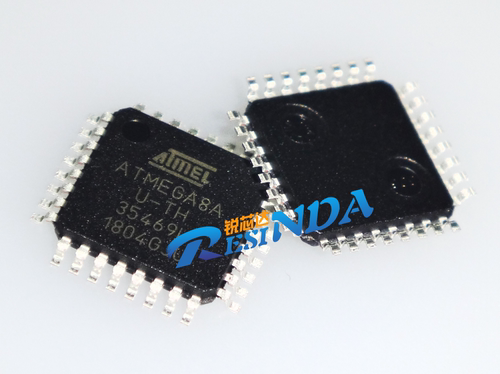 ATMEGA8A-AU 8A-AU 8L-8AU 8-16AU 8A-PU 8L-8PU 8-16PU全新