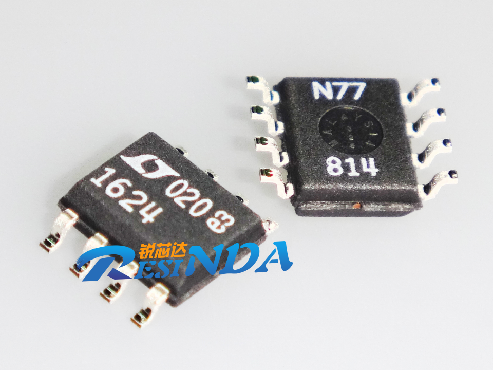新品 LT1624 LT1624I LTC1624CS8 LTC1624IS8 贴片SOP8 原装进口