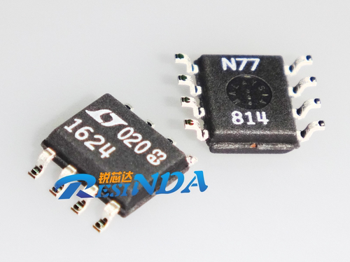 新品 LT1624 LT1624I LTC1624CS8 LTC1624IS8 贴片SOP8 原装进口