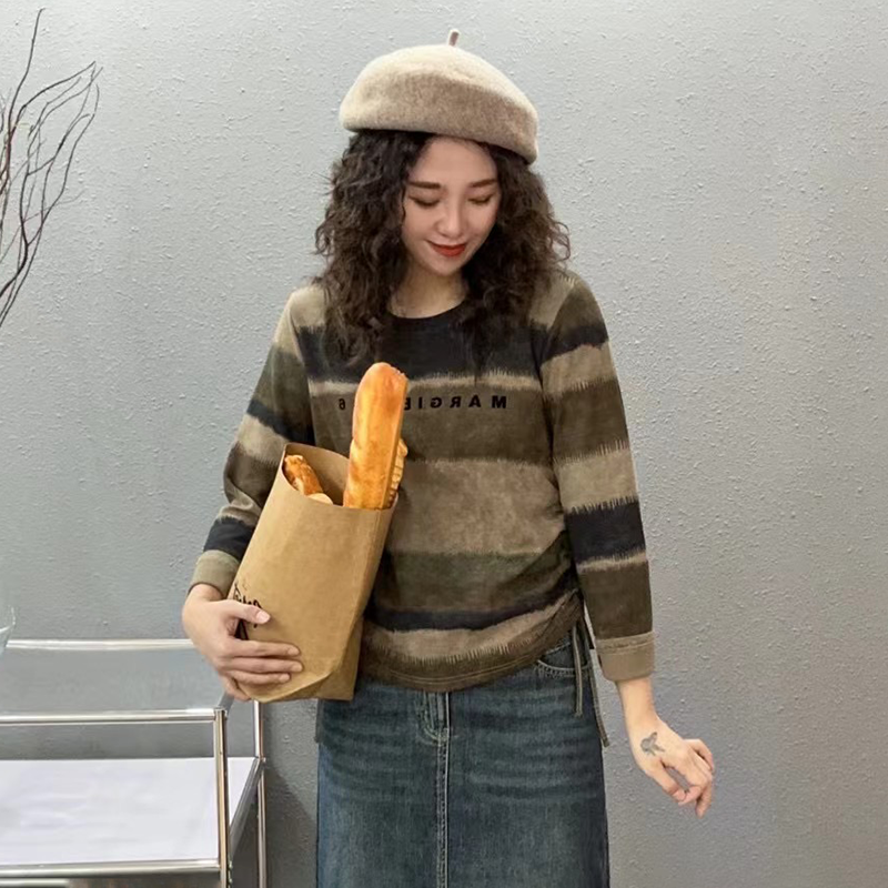 长袖通勤常规女生上衣