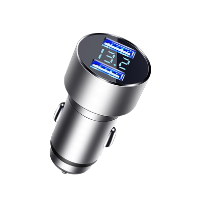 车载充电器快充usb车充