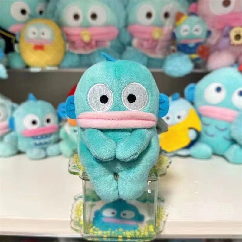 社恐小丑鱼挂件个性创意