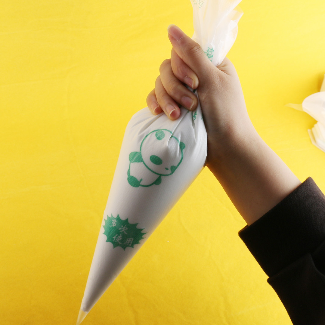 塑料裱花袋甜品挤花器挤奶油袋子