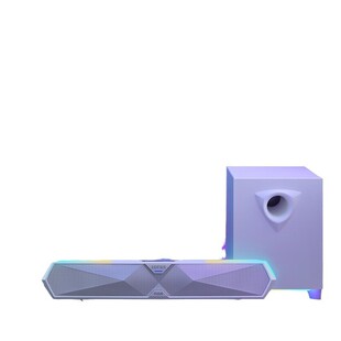 漫步者（EDIFIER）M30SW 2.1桌面游戏音箱 电脑音响音箱 蓝牙5.4