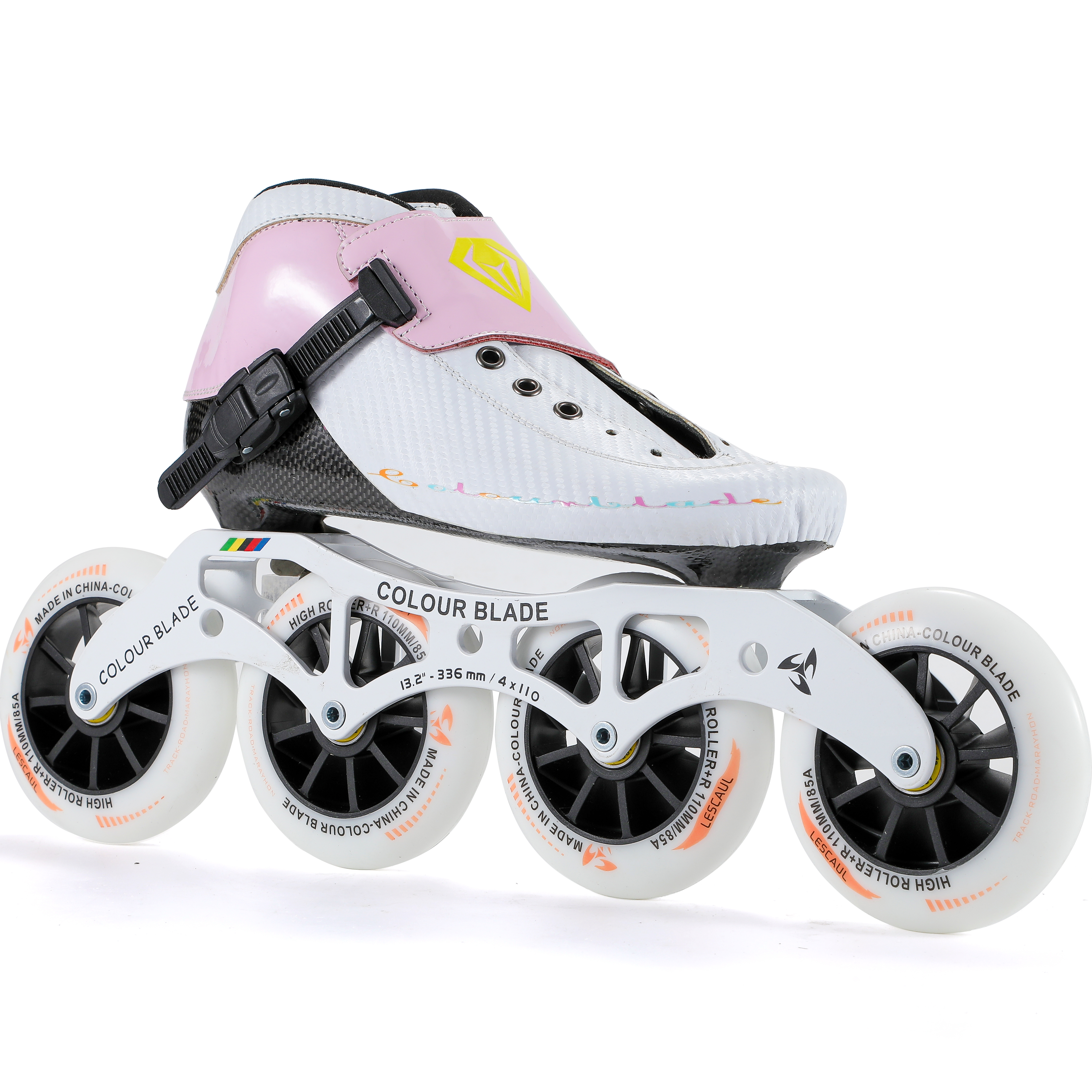 凯雷德专业碳纤维速滑鞋