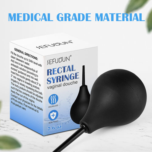 SyringeAnalCleaner沐浴露清洗