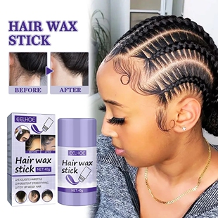 Wax Stick Hair Styling Arrange Loose Broken Finishing碎发膏