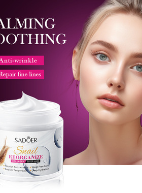 SleepingFacialMask