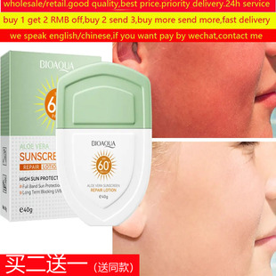 Vera Cream Sunscreen Isolation Sunblock隔离霜乳 Korean Aloe