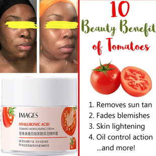 Tomato face cream Whitening Moisturizing Pigmentation番茄霜