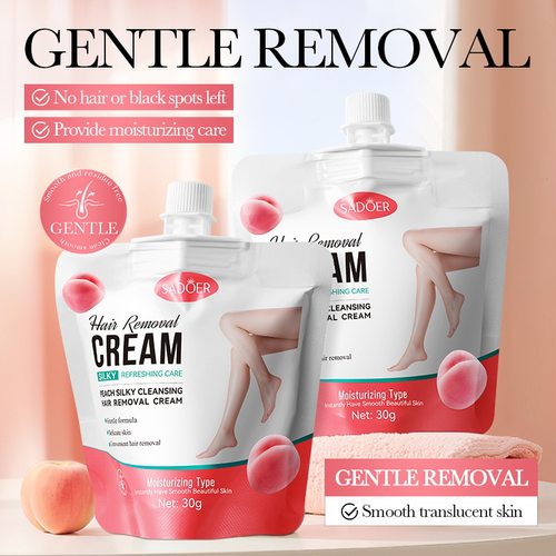 painlessfastclean脱毛膏cream