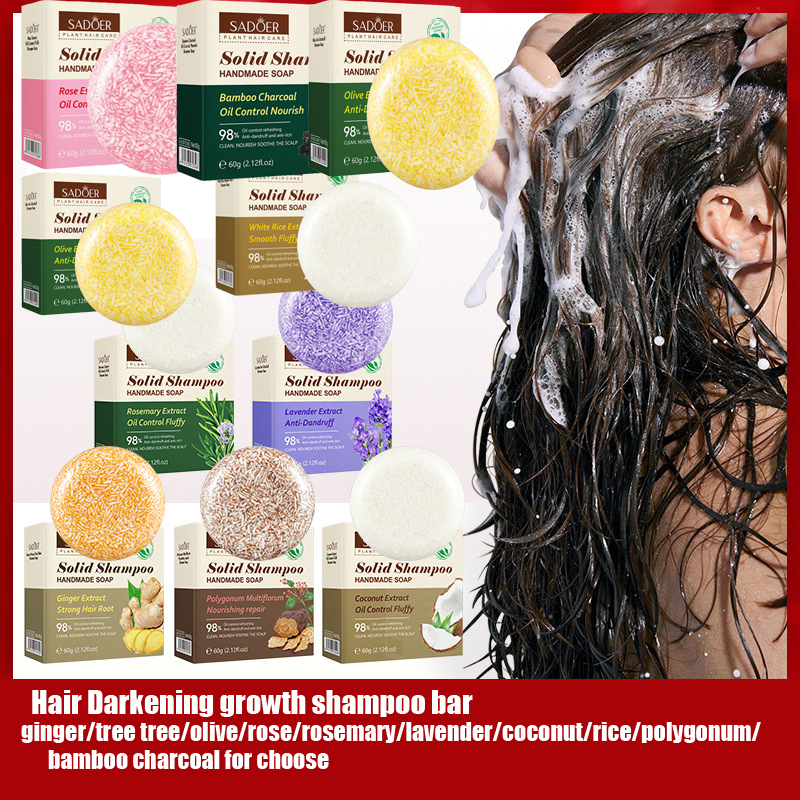 PolygonumSoapShampoo