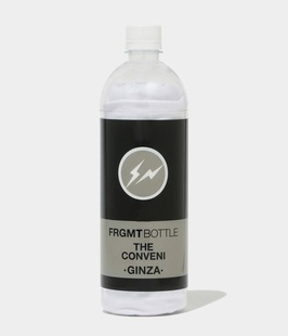 宽松纯棉圆领T恤 闪电印花短袖 藤原浩FRAGMENT THECONVENI联名瓶装