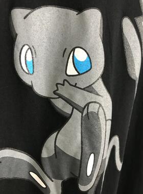️Fragment Design 藤原浩 x 皮卡丘口袋怪兽联名瓶装Tee