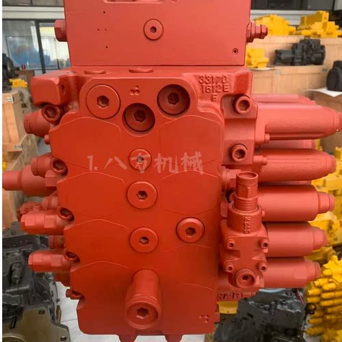 挖掘机主控多路分配法适配现代R209-7 R300-7 R320LC 30吨级挖机