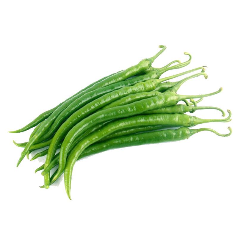 【老一生鲜】 新鲜青线椒 辣椒 500g