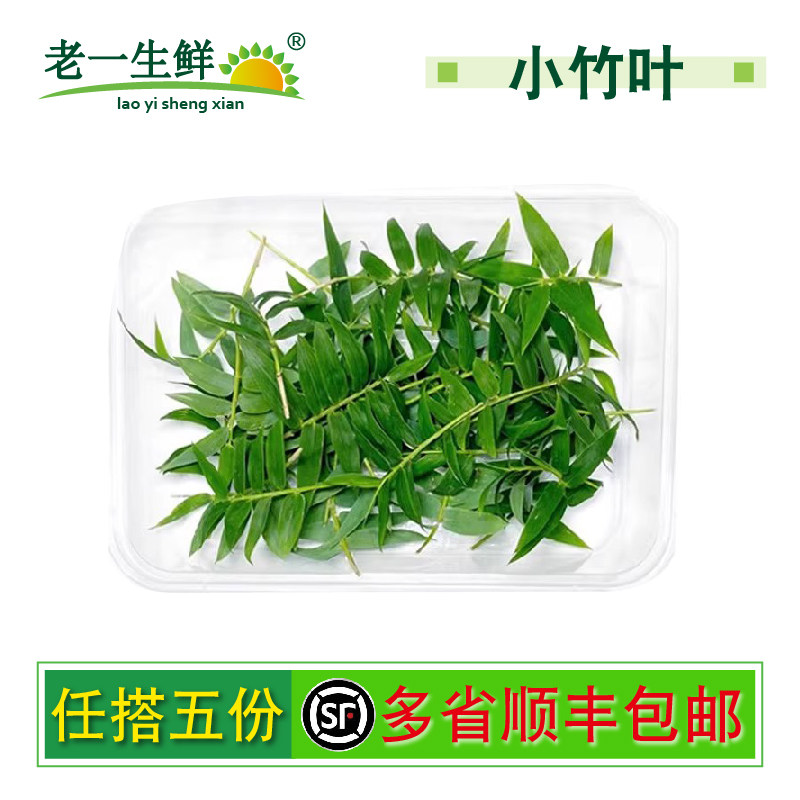凤尾竹西餐冷菜摆盘点缀装饰