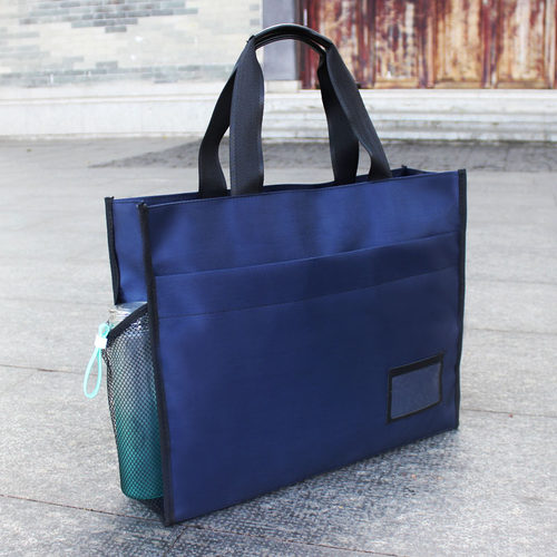 大容量学生图纸绘画袋美术作品