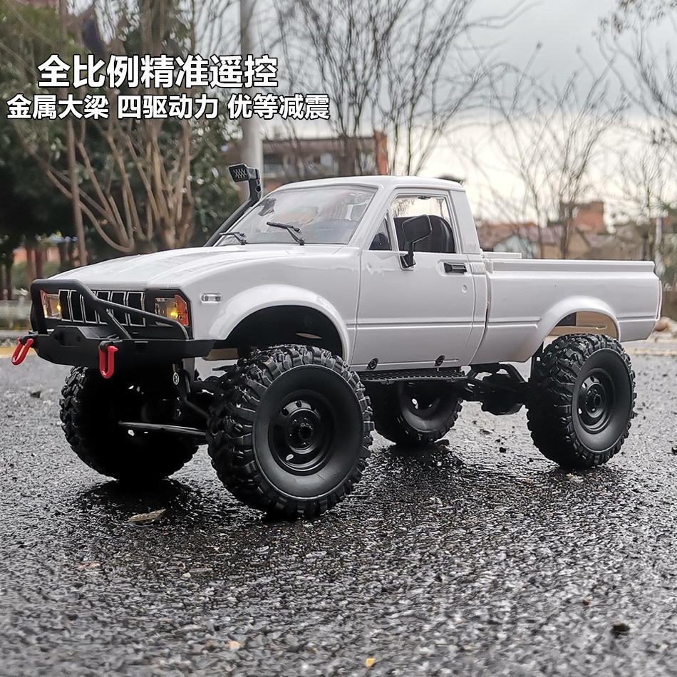 遥控越野车充电成人rc玩具