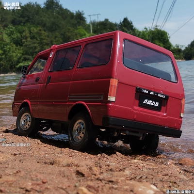 面包车遥控经典越野漂移大号充电