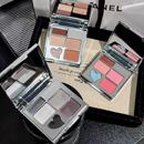 摇滚狂想甜心五色眼影一体节奏综合哑光新手珠光百搭腮红大地烟熏