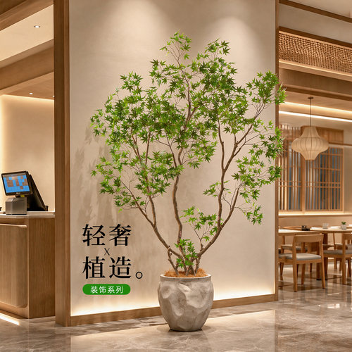 【奥运冠军同款】餐厅景观摆件