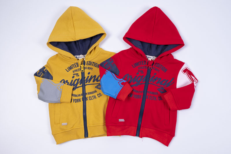 外贸棉质卫衣帅气春秋