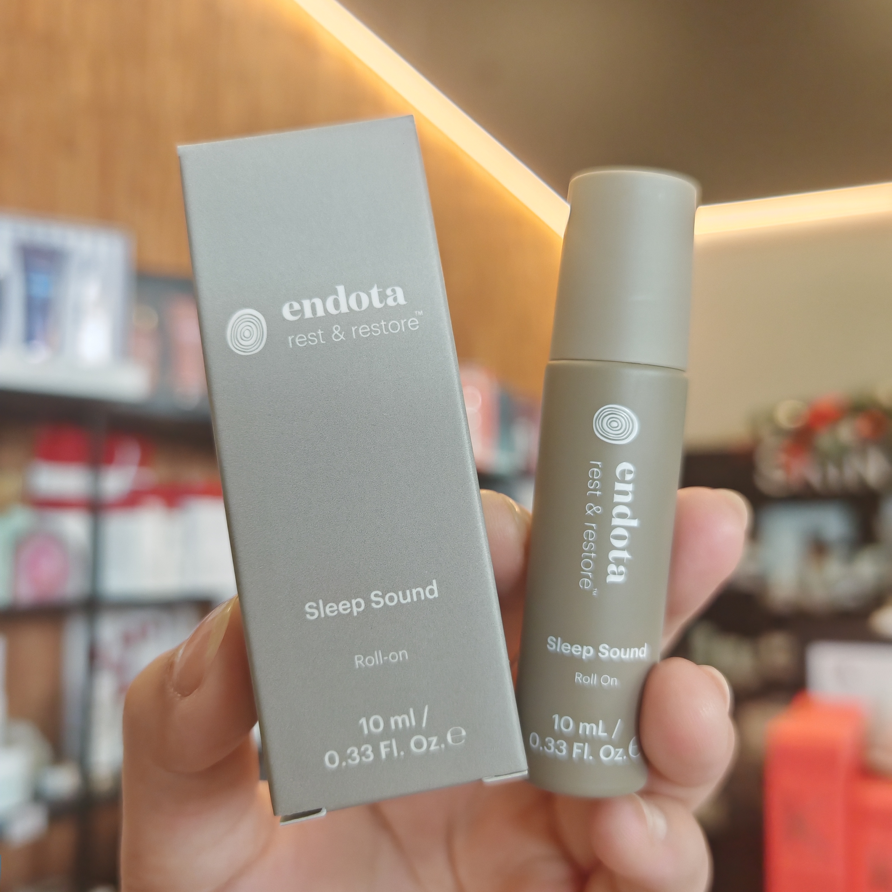 澳洲正品endota天然香薰芳疗精油