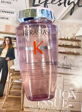 卡诗Genesis元气姜赋源芯丝沁透洗发水250ml控油防tuo丰盈蓬松