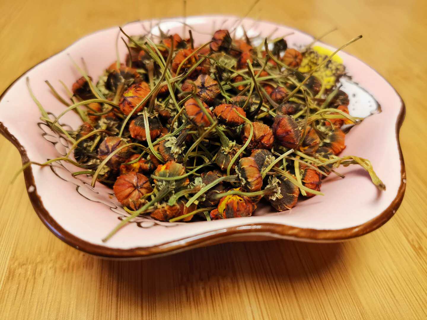 正宗雪菊胎菊新疆天山红菊花茶天然昆仑山血菊正品80克西藏