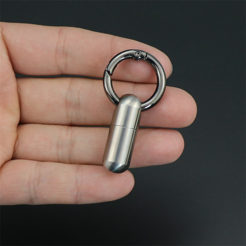 恒森尼克小药盒创意设计迷你