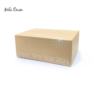 Owen 2024春限量新年福袋09FKB236001 Mila