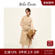 蝴蝶结褶皱无袖 Mila Owen秋冬休闲时尚 连衣裙09WFO244951