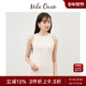 Mila Owen春夏休闲简约纯色修身 圆领针织背心09WNT242033