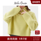 百搭纯色高领羊绒羊毛混纺针织衫 Mila Owen25秋冬新品 09WNT255137