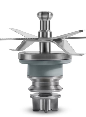 小熊PBJ-DO8T1/PBJ-D12V1可拆洗低音破壁料理机刀头豆浆机刀俎