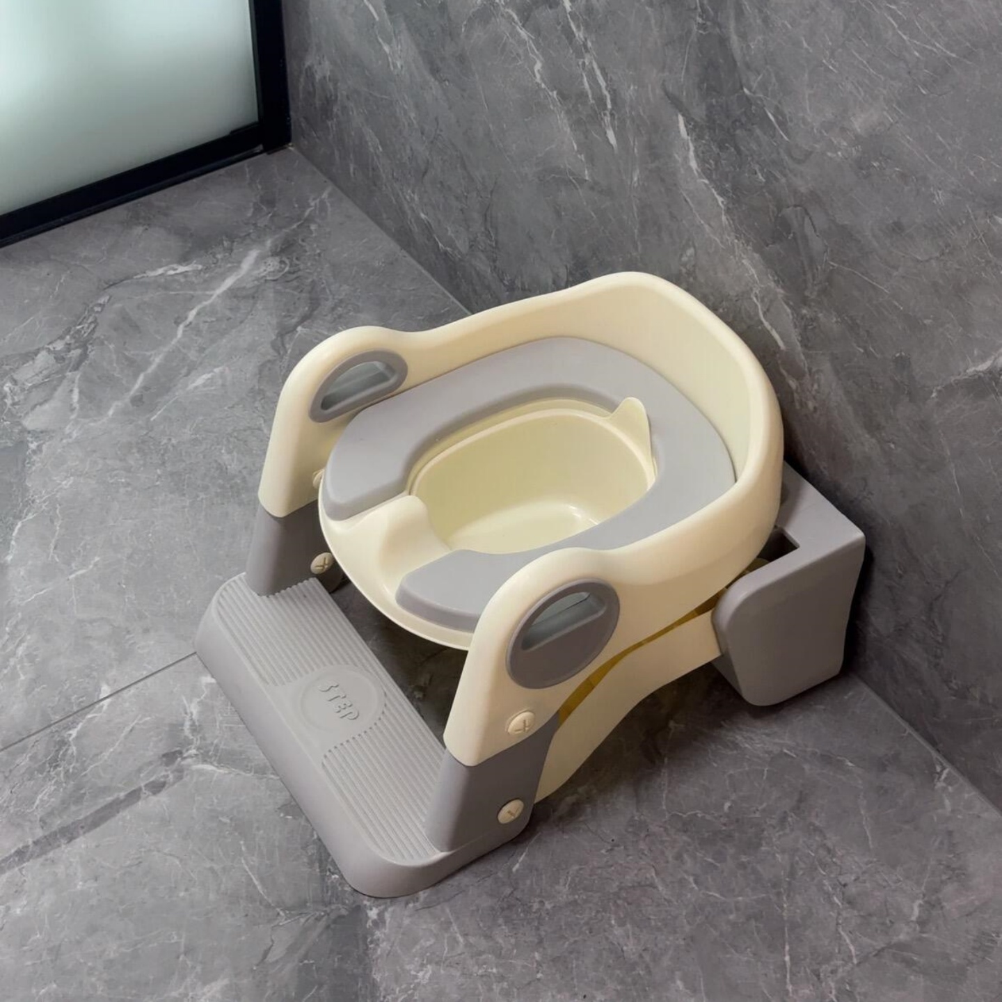 儿童坐便器梯可折叠男女宝宝如厕辅助婴儿扶手坐便器阶梯式马桶梯
