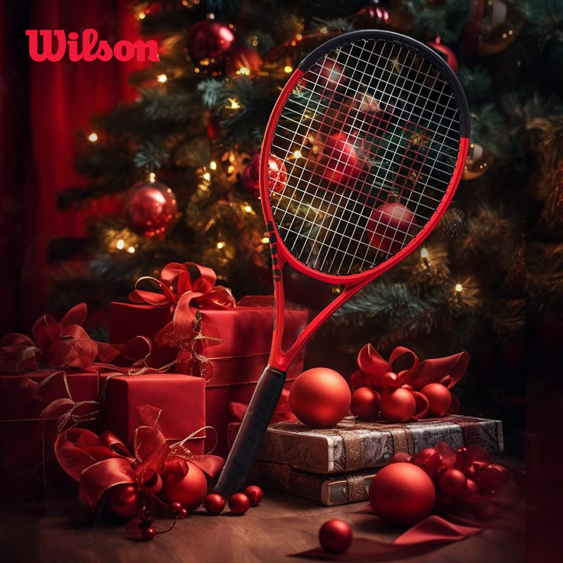 WilsonClashV2全网球拍