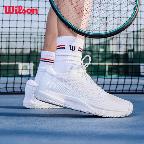 Wilson网球鞋男士RUSHPROACE