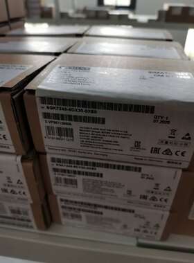 西门子1P6GK7243-5DX30-0XE0原装正品全新现货6GK7243-5DX30-0XE0