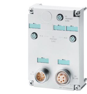 原装1P6ES7194-4AP00-0AA0ET 200proCPU连接模块6ES71944AP000AA0