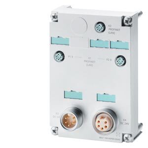 原装1P6ES7194-4AP00-0AA0正品PN连接模块西门子6ES71944AP000AA0