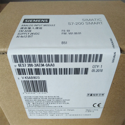 西门子6ES7288-3AE04-0AA0西门子模块6ES72883AE040AA0CPUX现货CD