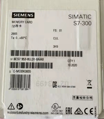 西门子6ES7953-8LL31-0AA0西门子MMC卡6ES79538LL310AA0现货包邮